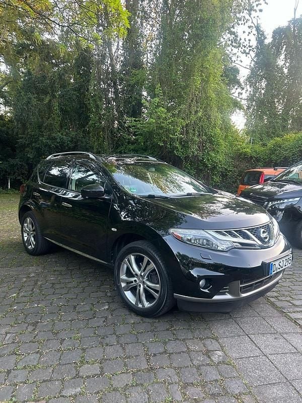 Schwarz Gebraucht 2010 Nissan Murano SUV | 8.999 € (Fairer Preis) - Bild 1/4