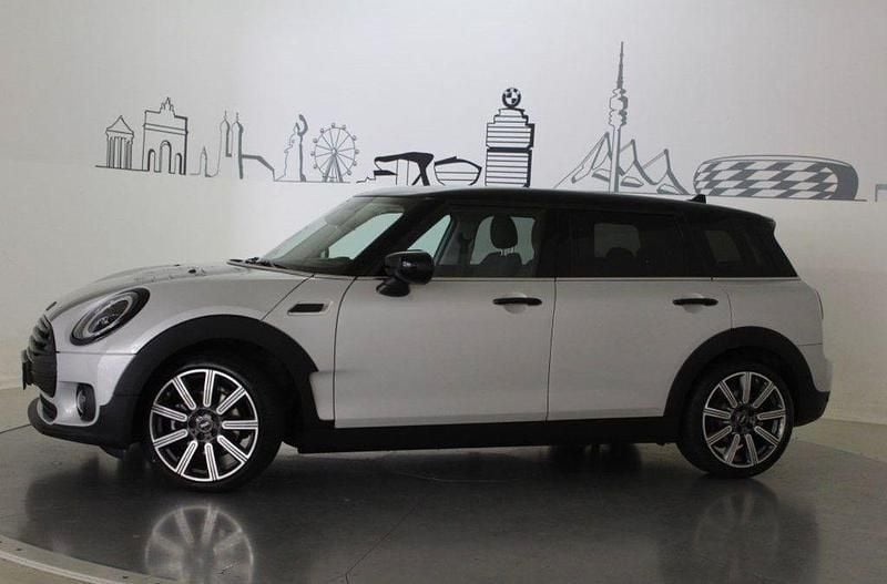 Weiß Gebraucht 2021 Mini Cooper Clubman Kombi | 23.500 € (Fairer Preis) - Bild 1/4