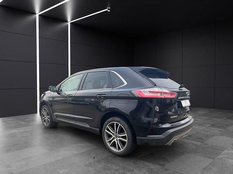 Gebraucht Ford Edge Titanium 238 PS (175 kW) 2019 Schwarz SUV