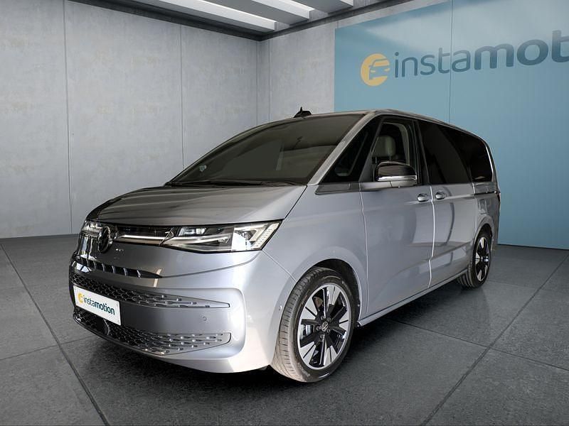 Silber Gebraucht 2025 VW T7 Van | 79.699 € - Bild 1/4