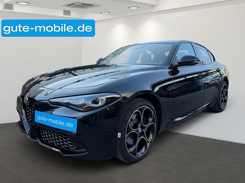 Neu Alfa Romeo Giulia 280 PS (205 kW) 2026 Nero vulcano Limousine
