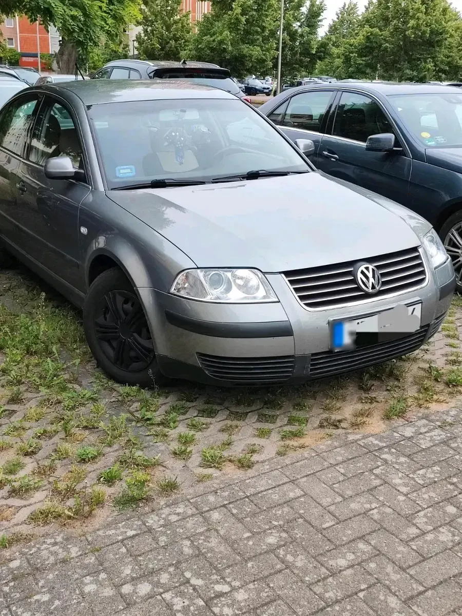 Gebraucht VW Passat 115 PS (84 kW) 2001 Andere farben Limousine