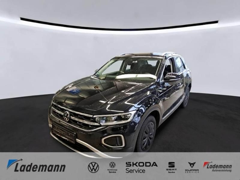 Gebraucht VW T-Roc Style 150 PS (110 kW) 2023 Deep black perleffekt SUV