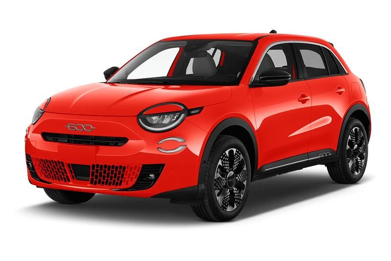 Gebraucht Fiat 600E 114 kW (156 PS) 2024 SUV