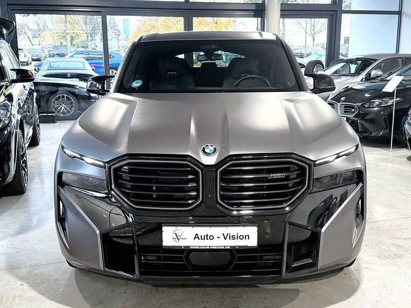 Gebraucht BMW XM Performance 653 PS (480 kW) 2023 Blacksapphire SUV