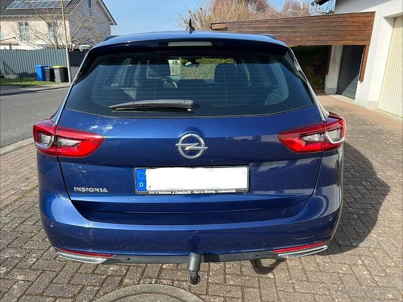 Gebraucht Opel Insignia Edition 170 PS (125 kW) 2022 Blau Kombi