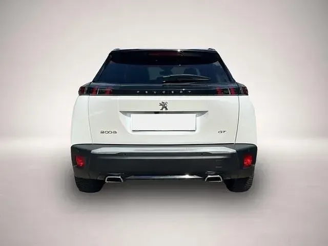 Gebraucht Peugeot 2008 GTi 131 PS (96 kW) 2023 Manufacturer SUV