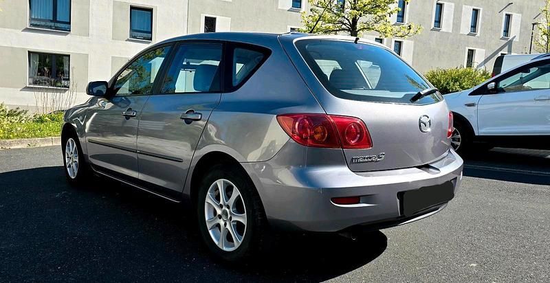 Second-hand Mazda 3 86 CP (63 kW) 2005 Gri Break