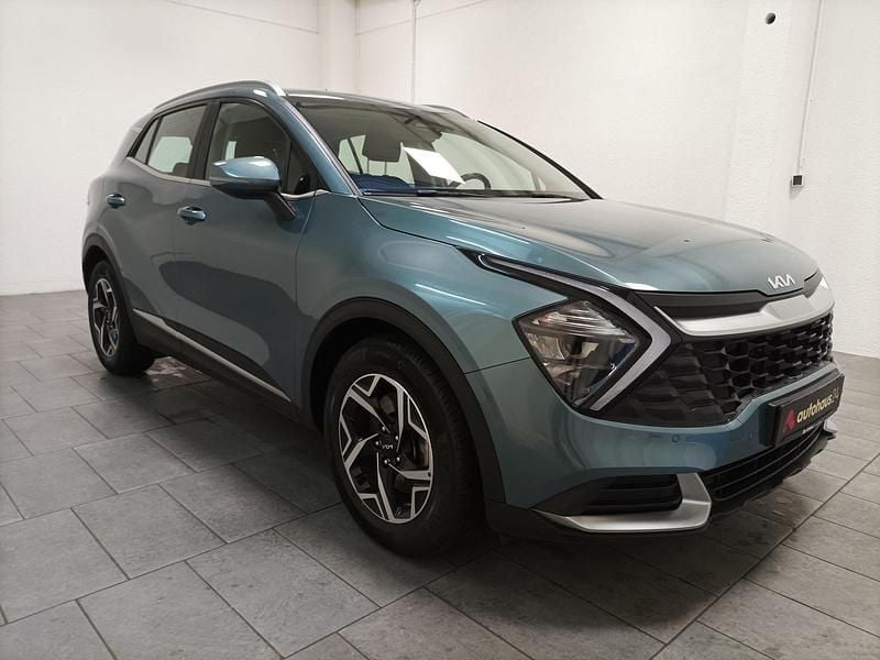 Grau Gebraucht 2022 Kia Sportage Edition 7 SUV | 19.470 € (Superpreis) - Bild 1/4