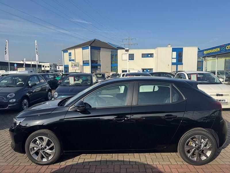 Neu Opel Corsa Edition 101 PS (74 kW) 2025 Schwarz Kleinwagen