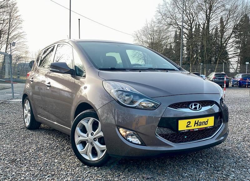 Gebraucht Hyundai ix20 Edition 90 PS (66 kW) 2013 Andere farben Kleinwagen