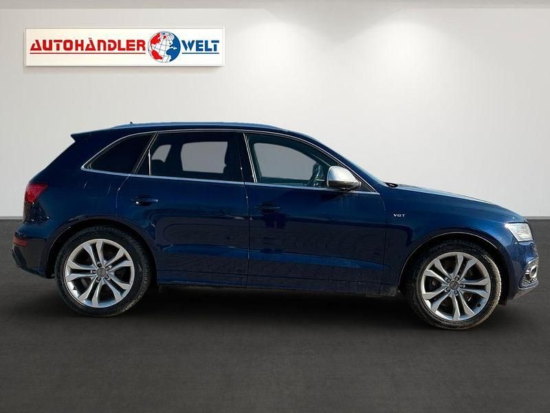 Gebraucht Audi SQ5 Advanced 313 PS (230 kW) 2014 Blau SUV