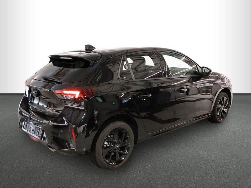 Gebraucht Opel Corsa 101 PS (74 kW) 2024 Schwarz Kleinwagen