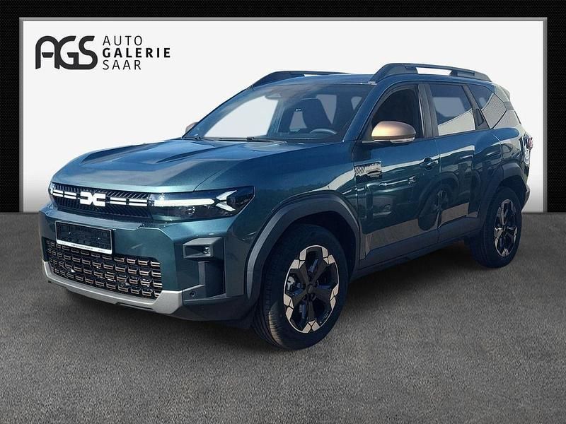 Gruen Neu 2025 Dacia Bigster Extreme SUV | 34.280 € (Fairer Preis) - Bild 1/4