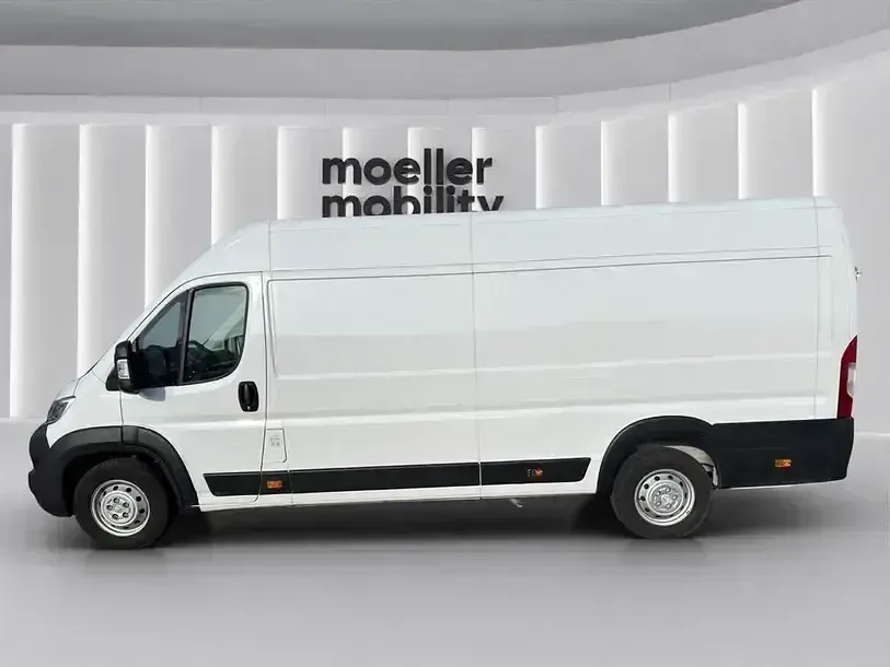 Używany Citroën Jumper 165 KM (121 kW) 2024 Biały Minivan