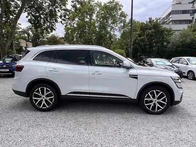 Usata Renault Koleos Techno 184 CV (135 kW) 2023 Bianco SUV