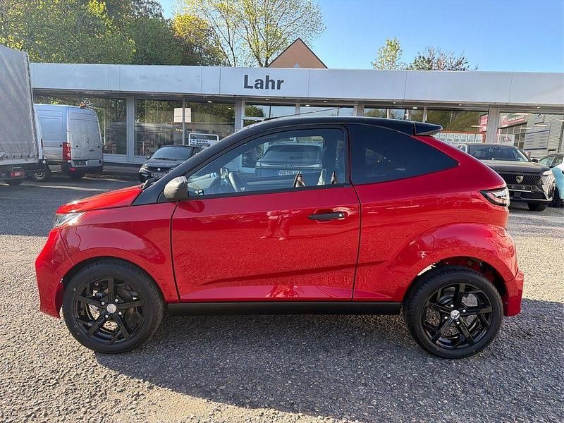Neu Aixam AMBITION Sport 2026 Rot Kleinwagen