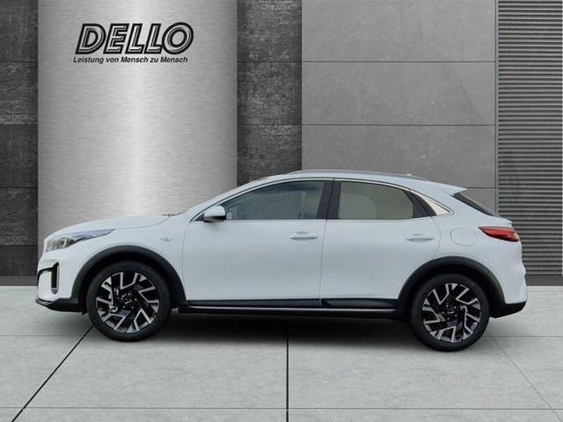 Neu Kia XCeed Vision 140 PS (102 kW) 2025 Weiß SUV