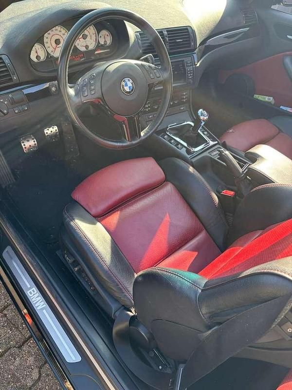 Occasion BMW 330 Cabriolet 231 ch (169 kW) 2002 Noir Cabriolet