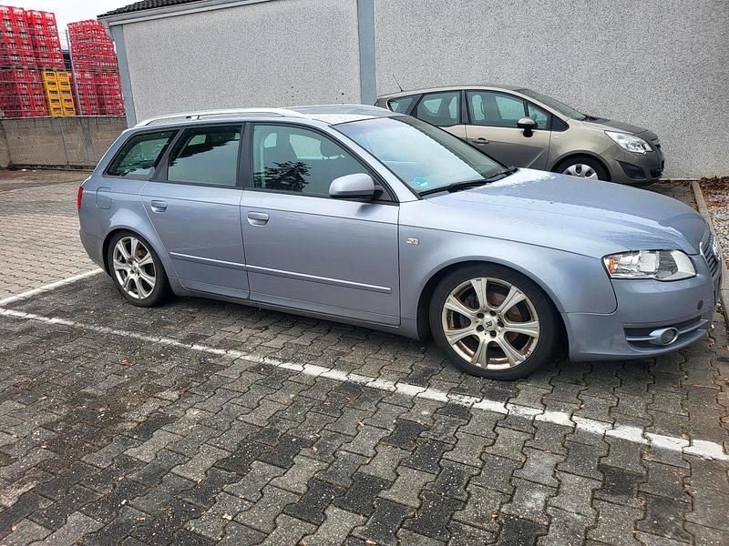 Gebraucht Audi A4 140 PS (102 kW) 2005 Kleinwagen