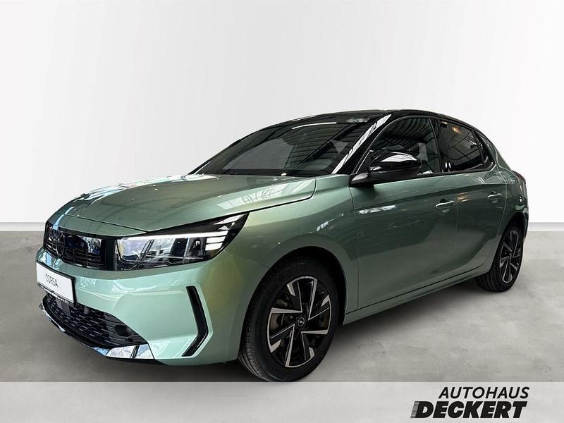 Neu Opel Corsa 101 PS (74 kW) 2026 Grün Kleinwagen