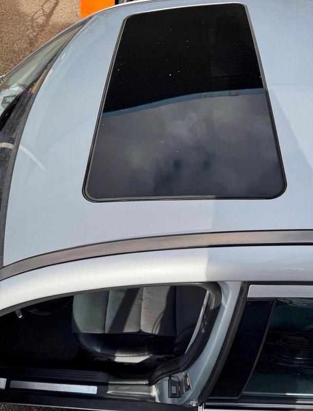 Gebraucht Mercedes C280 Avantgarde 231 PS (169 kW) 2005 Silber Limousine