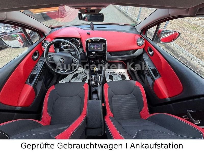Gebraucht Renault Clio IV Intens 118 PS (86 kW) 2016 Rot Limousine