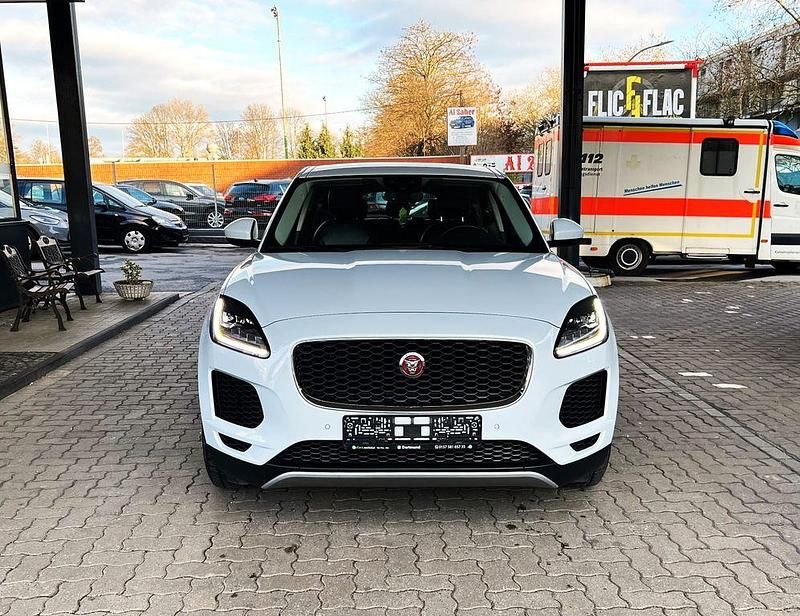 Gebraucht Jaguar E-Pace S 150 PS (110 kW) 2019 Metallic SUV