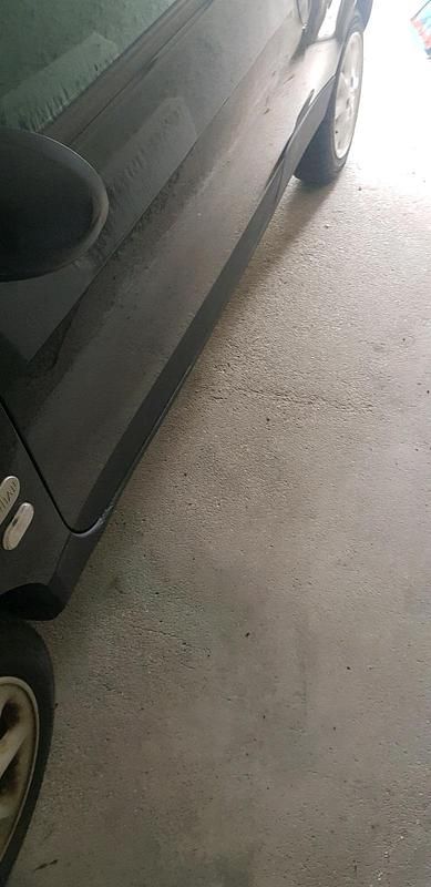 Gebraucht Renault Twingo 75 PS (55 kW) 2005 Schwarz Kleinwagen