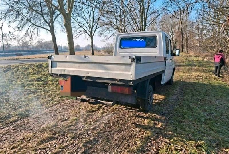 Second-hand VW LT 75 CP (55 kW) 1999 Alb