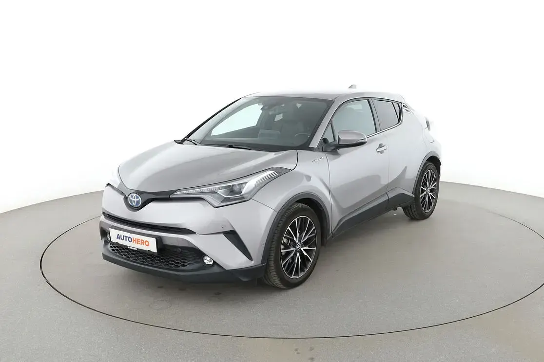 Gebraucht Toyota C-HR Lounge 2018 SUV