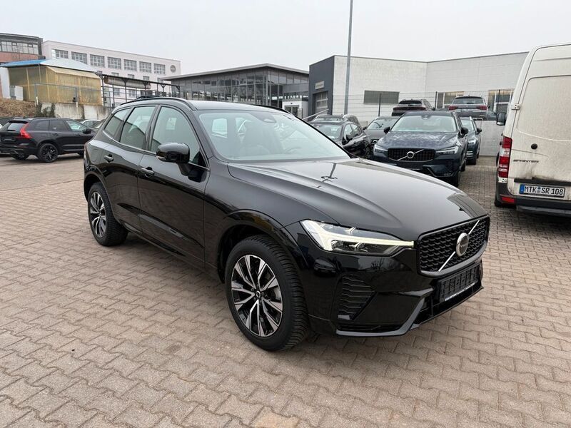 Schwarz Gebraucht 2022 Volvo XC60 Plus SUV | 41.990 € (Fairer Preis) - Bild 1/4