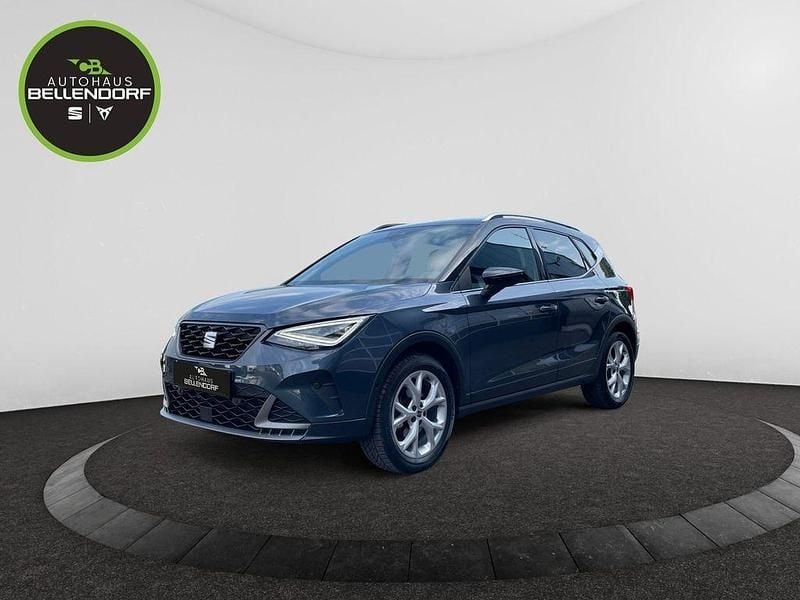 "magnetic tech" Gebraucht 2022 Seat Arona FR SUV | 22.940 € (Fairer Preis) - Bild 1/4