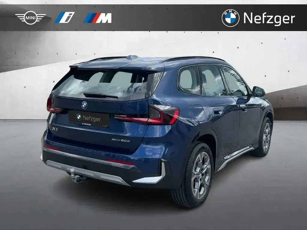 Gebraucht BMW X1 148 PS (108 kW) 2025 Phytonicblau metallic SUV