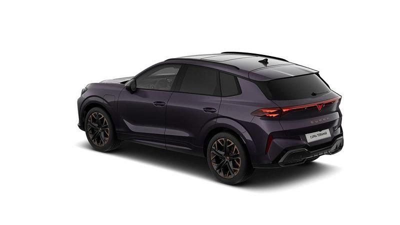 Gebraucht Cupra Terramar VZ 272 PS (200 kW) 2024 Dark void metallic (metallic) SUV