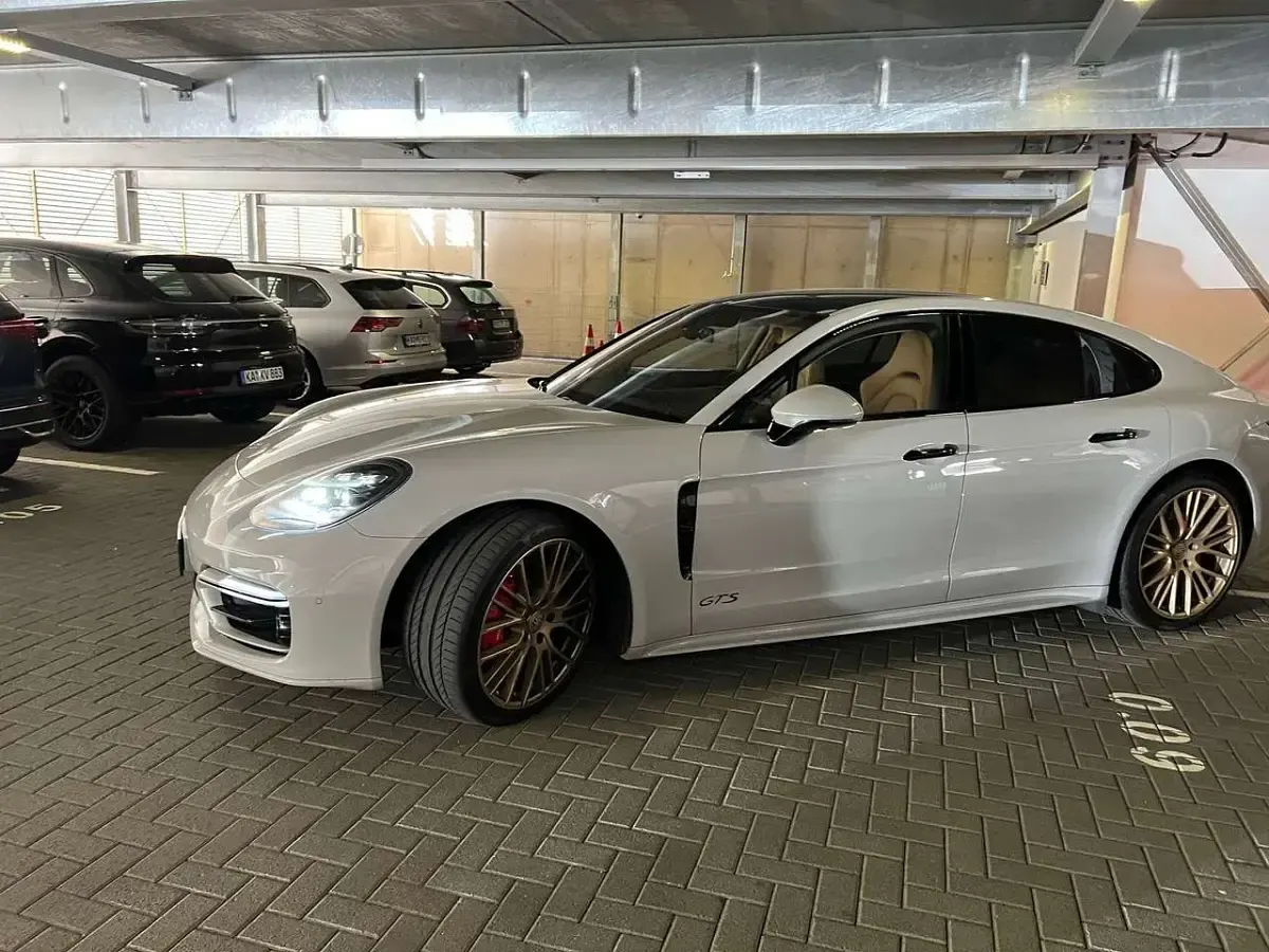 Gebraucht Porsche Panamera GTS 480 PS (353 kW) 2023 Kleinwagen