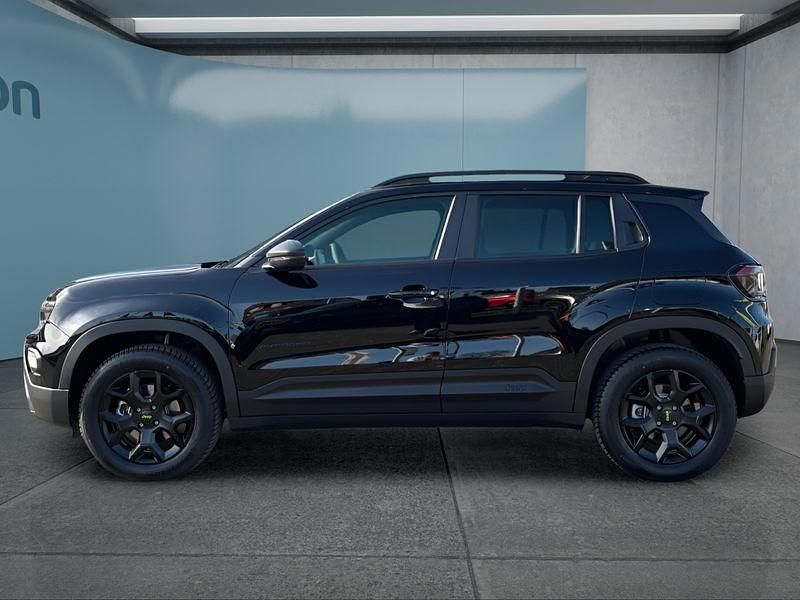 Neu Jeep Avenger 145 PS (106 kW) 2026 Schwarz SUV