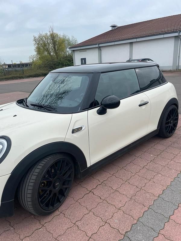 Gebraucht Mini John Cooper Works 211 PS (155 kW) 2016 Andere farben Kleinwagen
