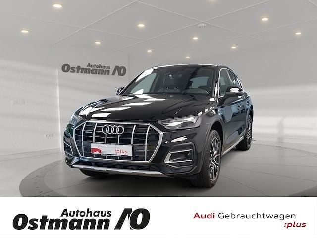 Brillantschwarz Gebraucht 2023 Audi Q5 Ambiente SUV | 43.910 € (Guter Preis) - Bild 1/4