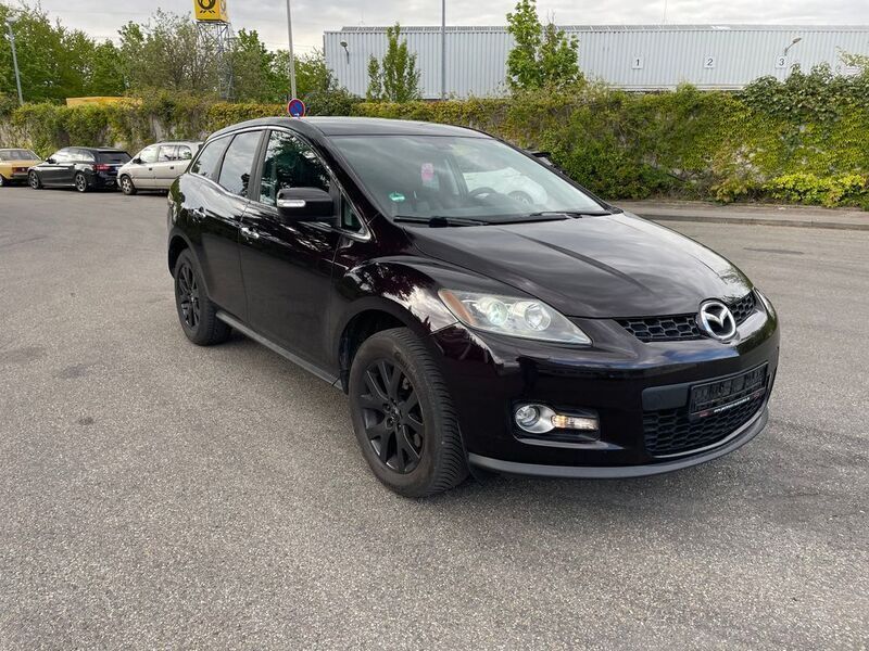 Braun Gebraucht 2010 Mazda CX-7 SUV | 4.100 € (Fairer Preis) - Bild 1/4