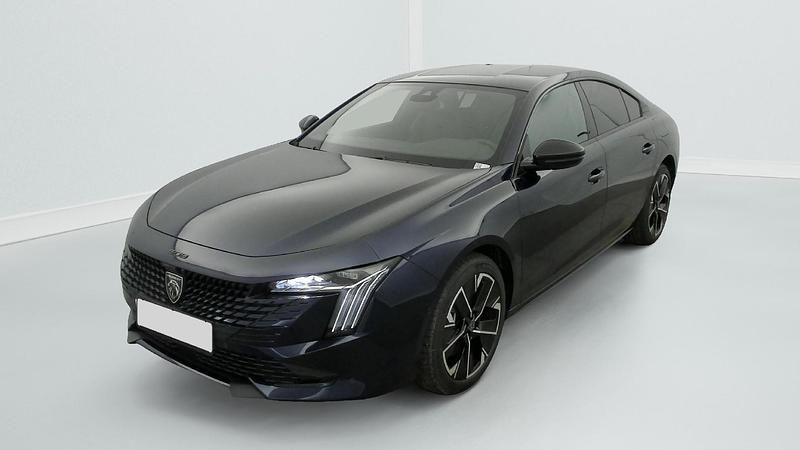 Neu Peugeot 508 150 PS (110 kW) 2025 Bleu eclipse Limousine