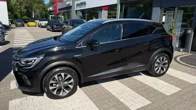 Gebraucht Renault Captur Intens 116 PS (85 kW) 2021 Sternenschwarz SUV
