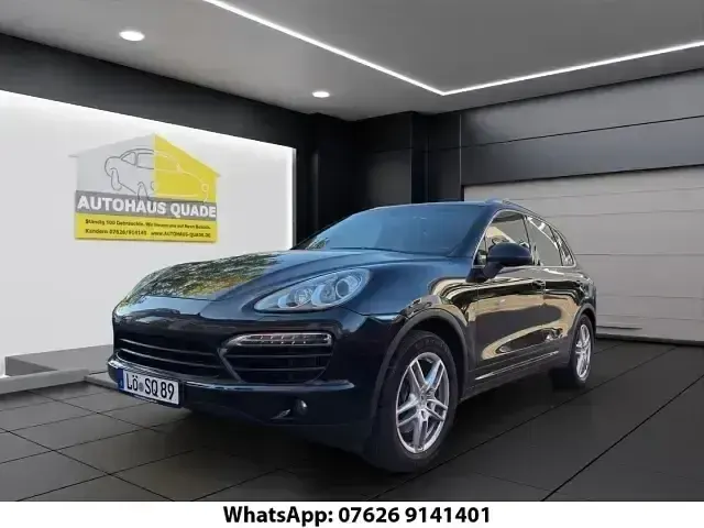 Usata Porsche Cayenne 245 CV (180 kW) 2013 SUV