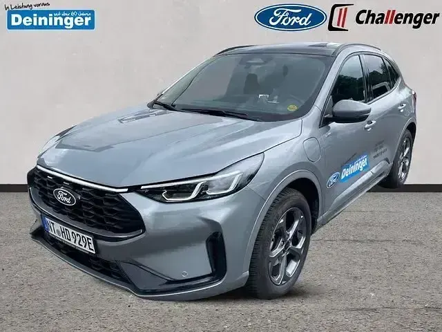 Gebraucht Ford Kuga ST-Line 242 PS (177 kW) 2025 Solarsilber SUV