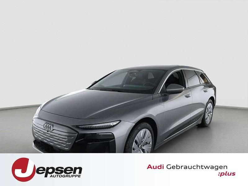 Gebraucht Audi A6 e-tron Performance 269 kW (367 PS) 2025 Taifungrau metallic Kombi