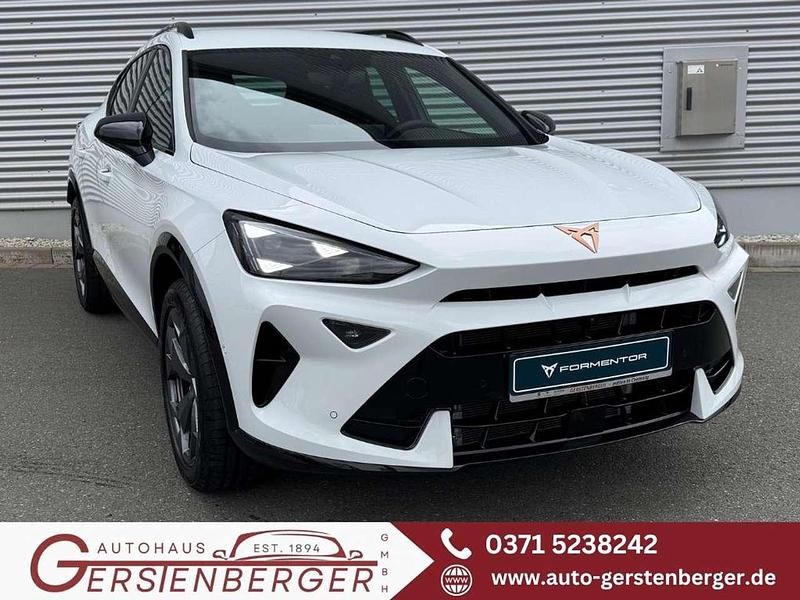 "nevada" weiss Neu 2025 Cupra Formentor SUV | 42.990 € - Bild 1/4