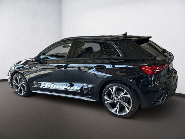 Gebraucht Audi A3 S-Line 150 PS (110 kW) 2025 Schwarz Limousine