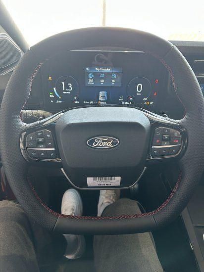 Neu Ford Puma ST 159 PS (116 kW) 2026 Rot SUV