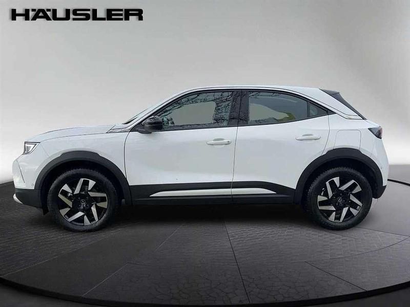 Gebraucht Opel Mokka-e Elegance 100 kW (136 PS) 2022 Weiß SUV