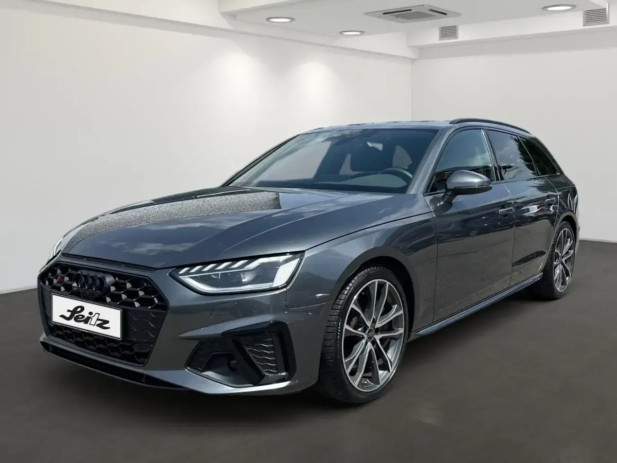 Gebraucht Audi S4 Ambiente 341 PS (250 kW) 2024 Grau Kombi